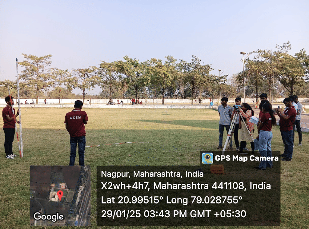 Wainganga College of Engineering and Management Nagpur Events photo 1